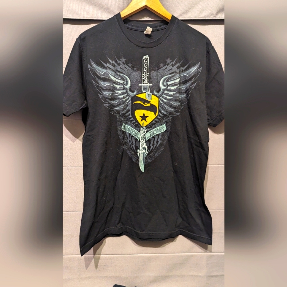 G.I. Joe 'The Rise of Cobra' Movie Promo T-Shirt